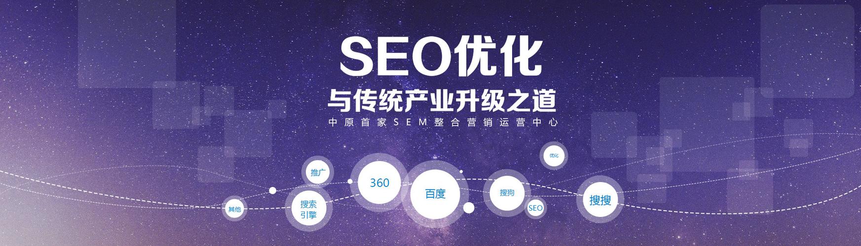 SEO优化有哪些讲究,seo优化需要注重这三个方面