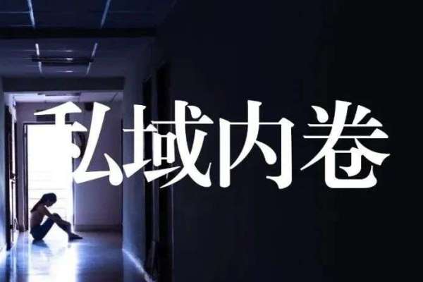 私域内卷，如何破局？