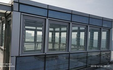 玻璃百叶窗的安装方法？