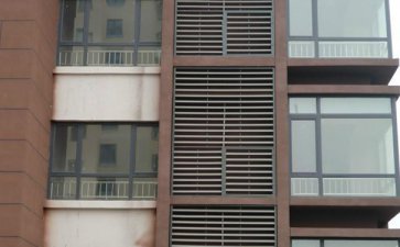 空调百叶窗尺寸标准以及空调百叶窗安装规范是什么？