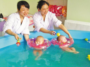 北京育婴师培训队伍年轻化
