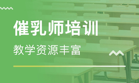 催乳师难学吗
